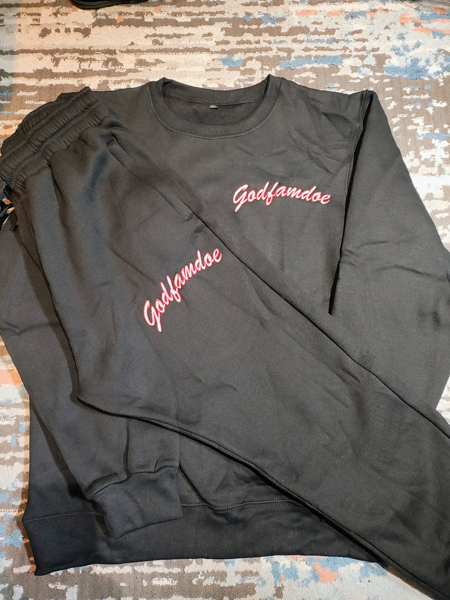 Sweatsuit Set