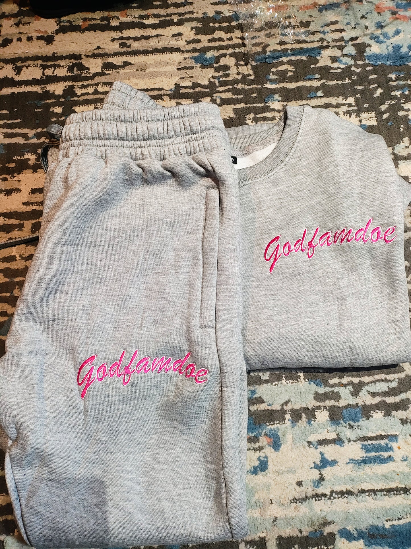 Sweatsuit Set