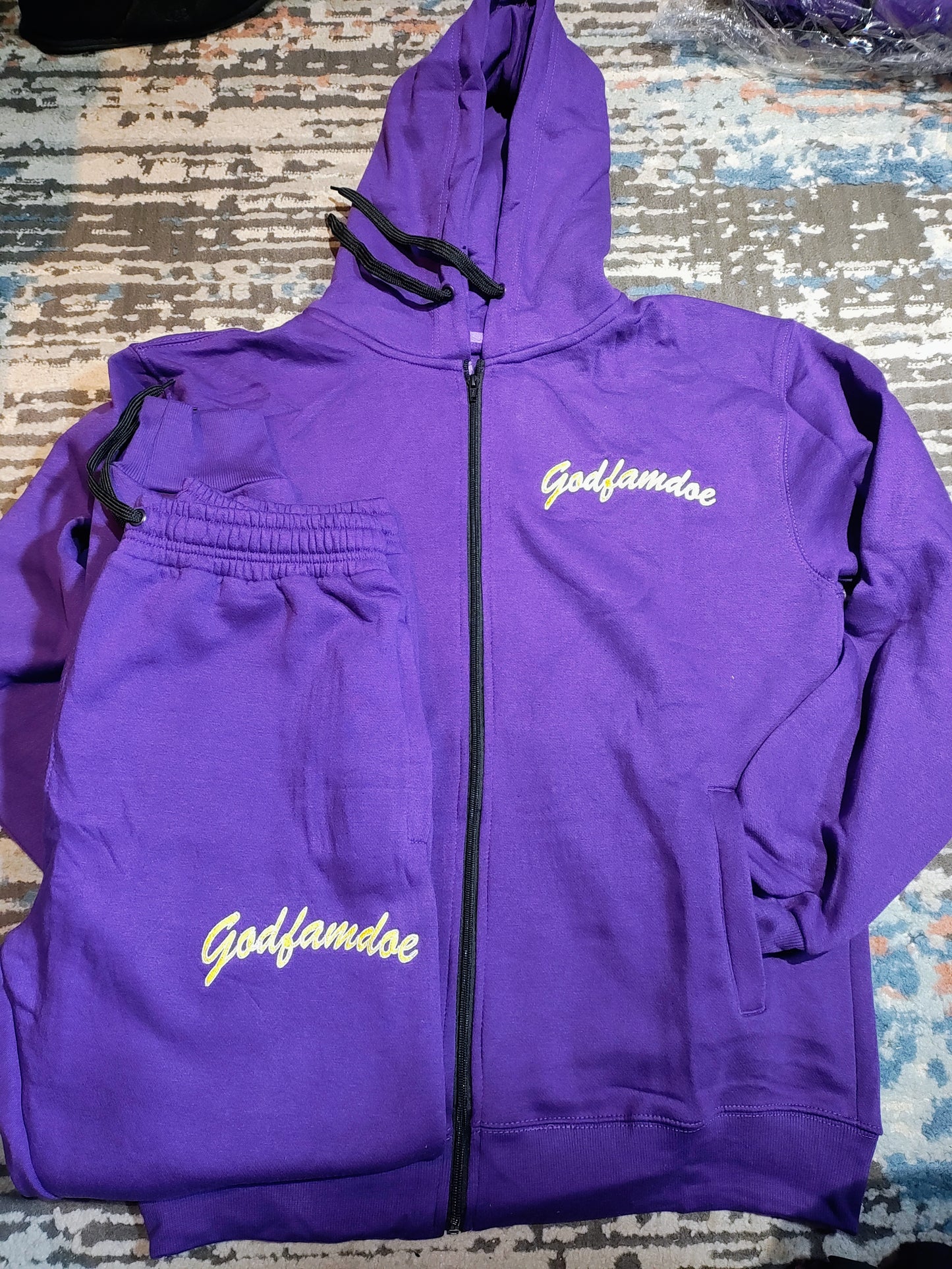 Sweatsuit Set