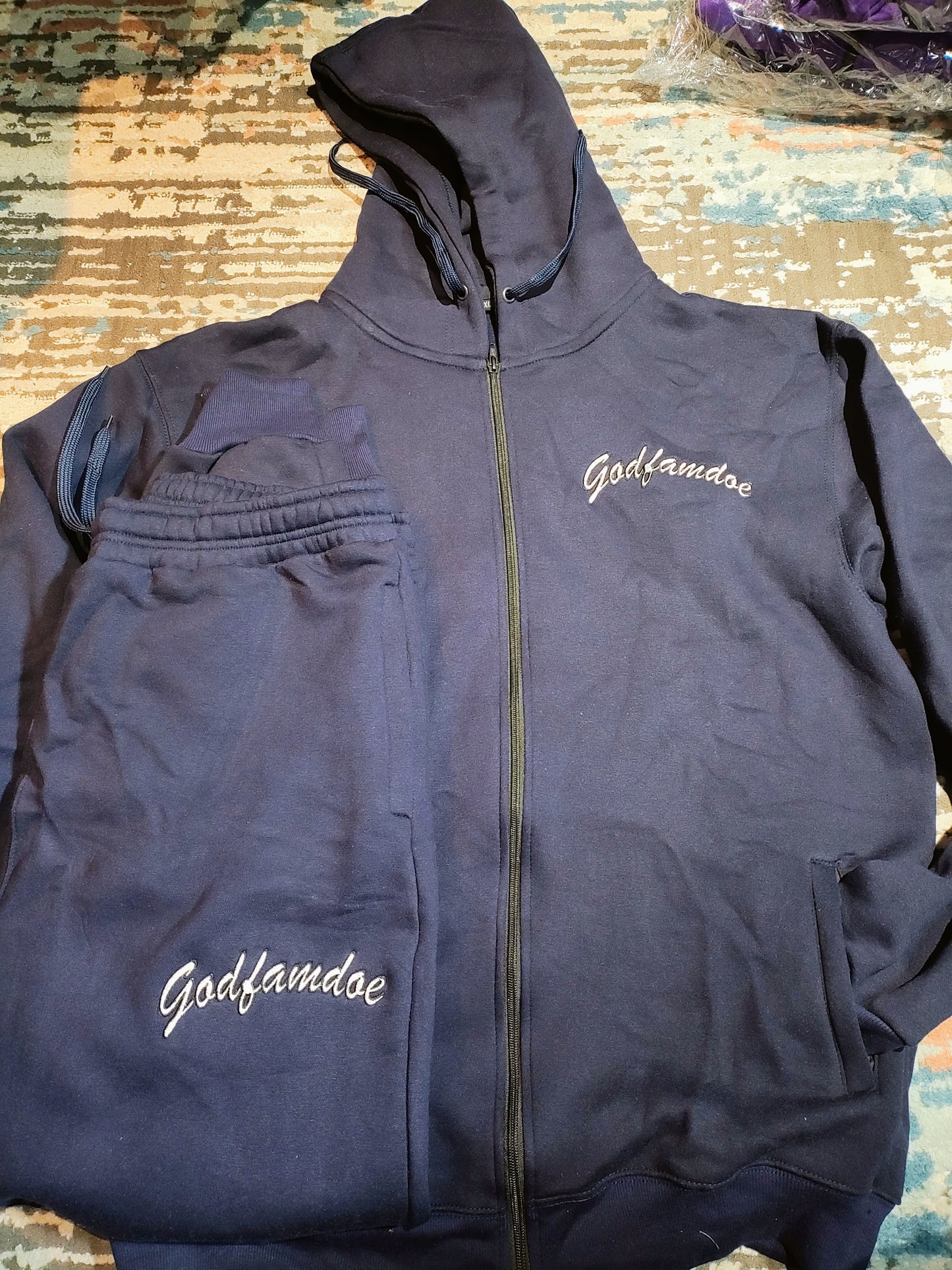 Sweatsuit Set