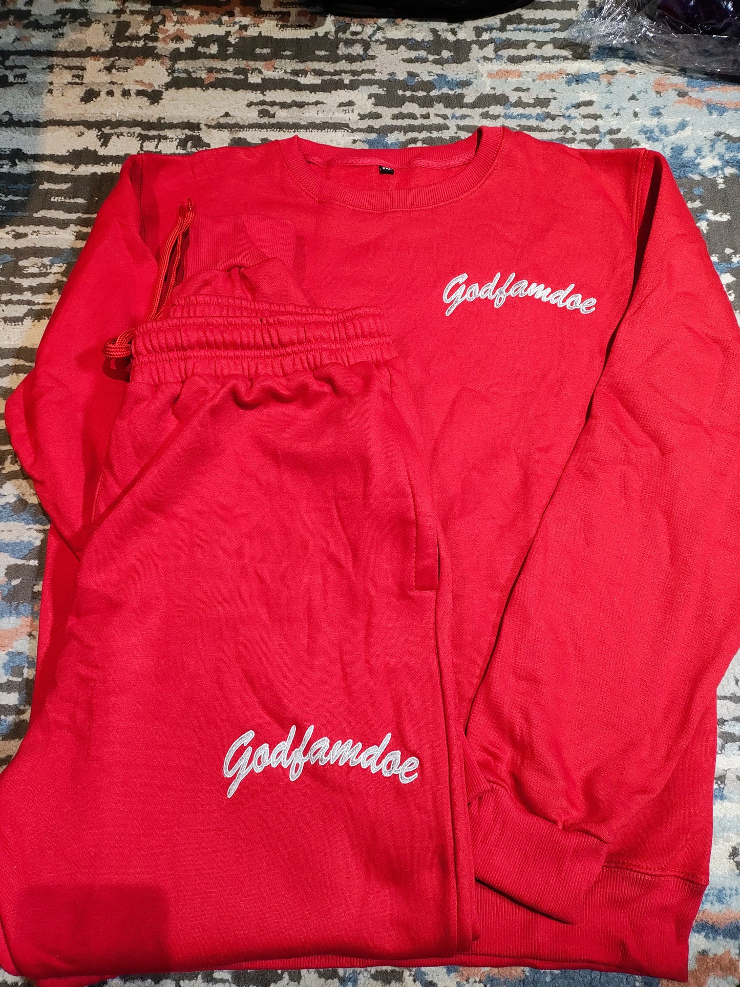 Sweatsuit Set