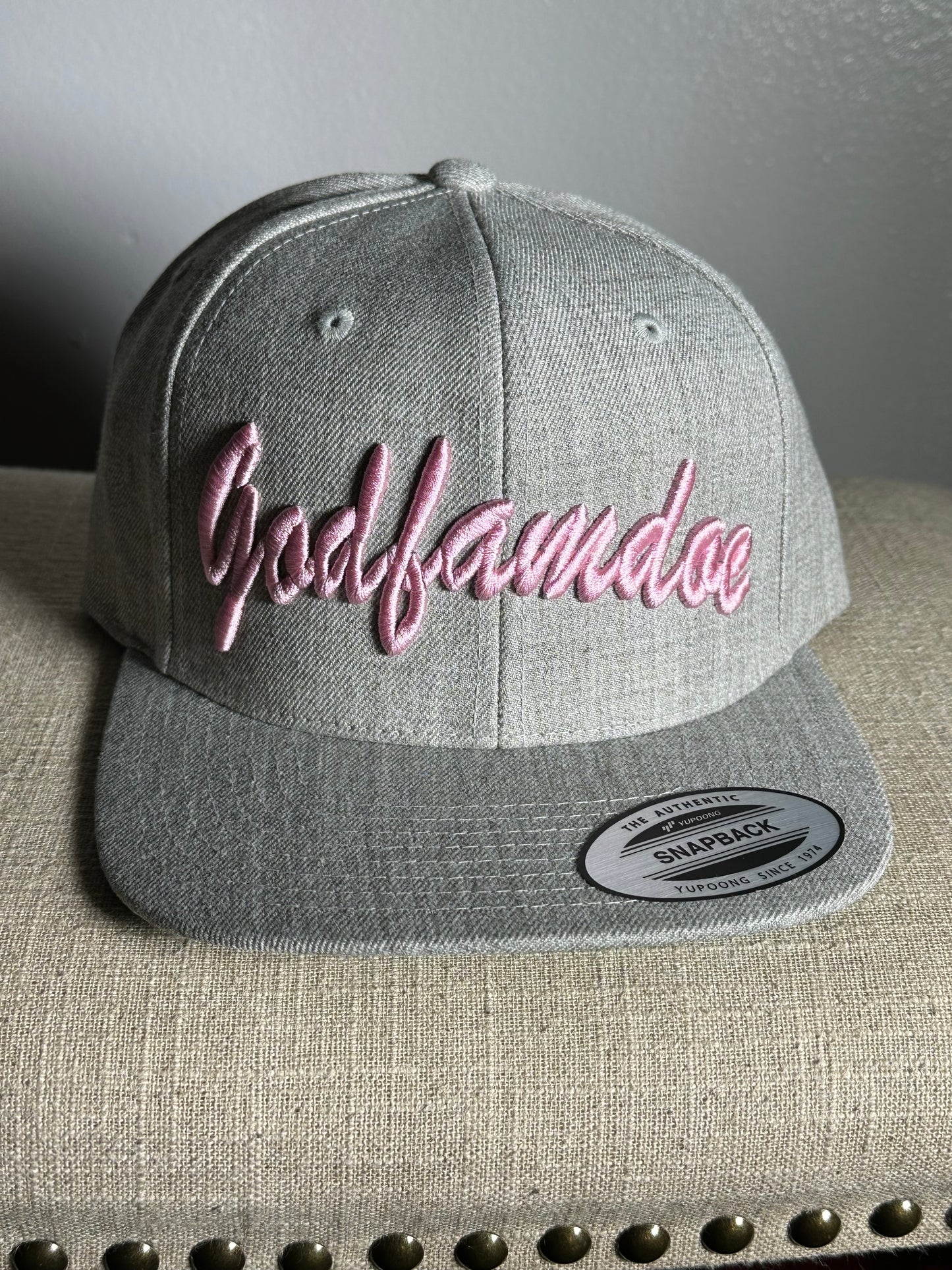 GodFamDoe Cap