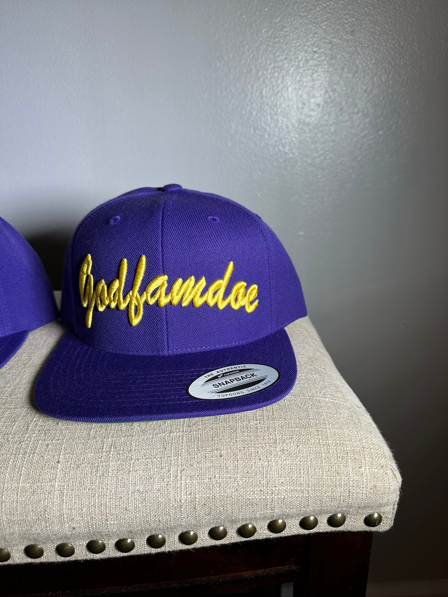 GodFamDoe Cap