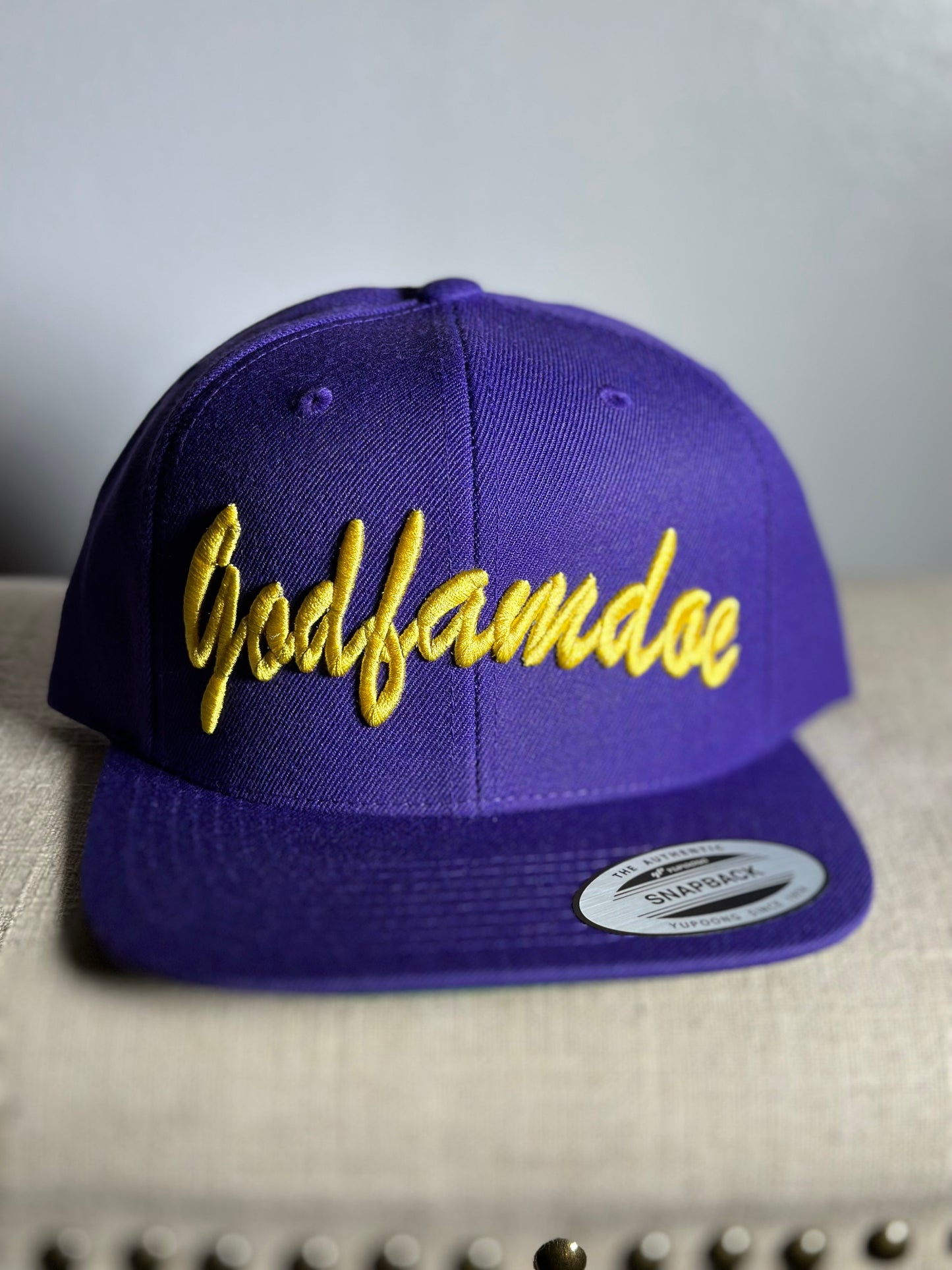 GodFamDoe Cap