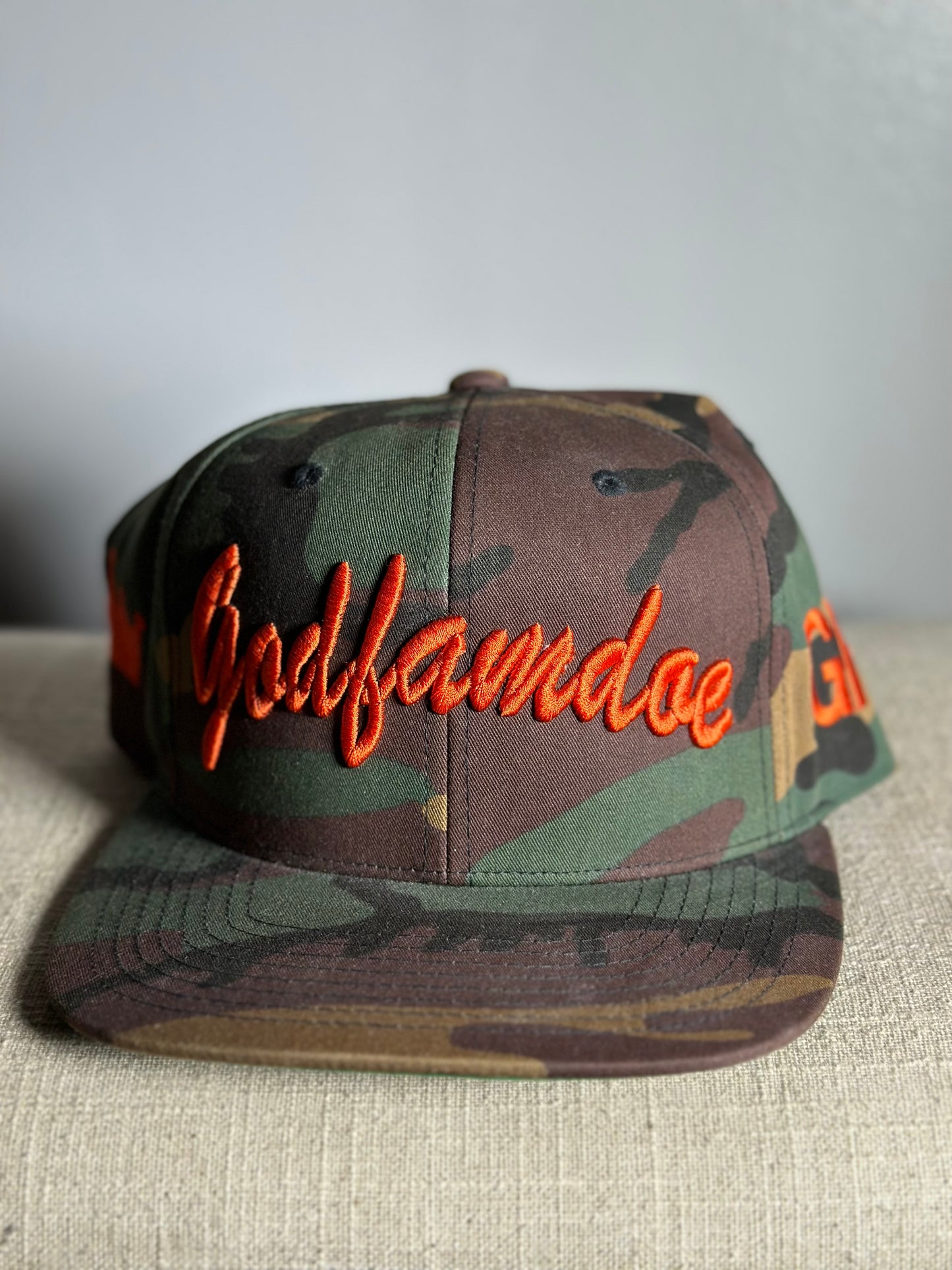 GodFamDoe Cap