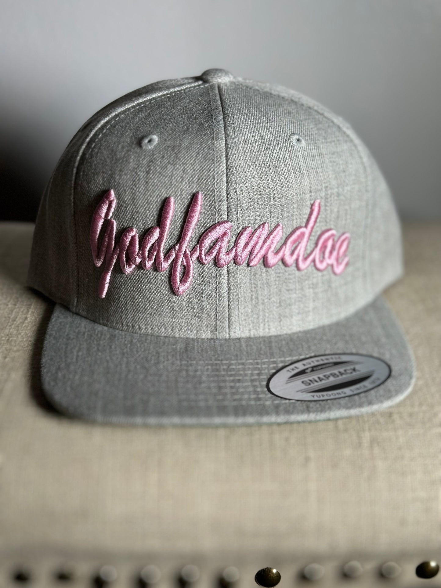 GodFamDoe Cap