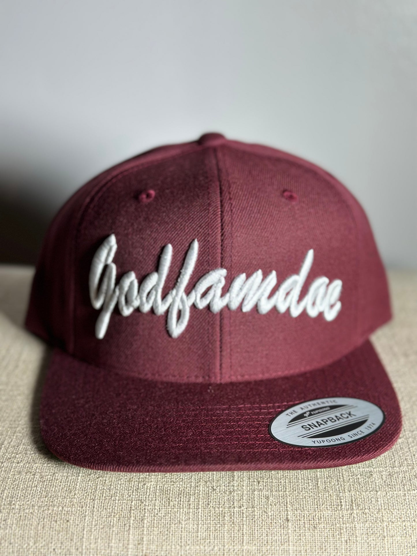 GodFamDoe Cap
