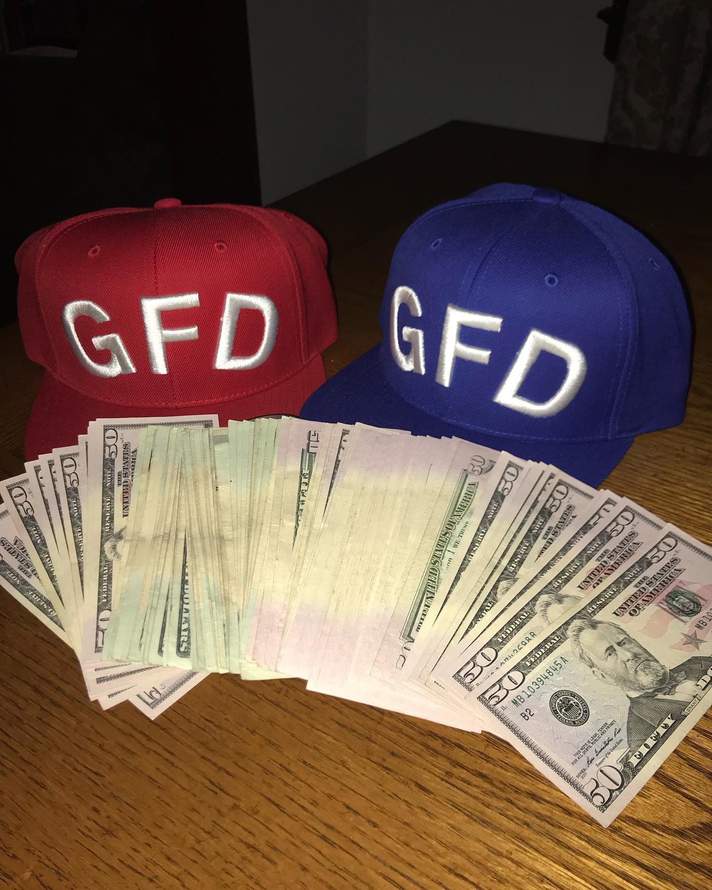 GOD FAM DOE Gift Card