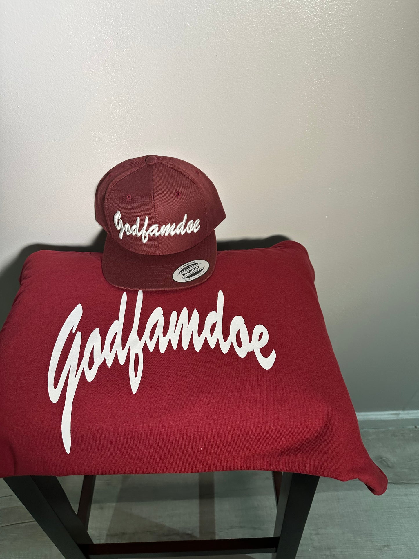 Hat/Shirt combination