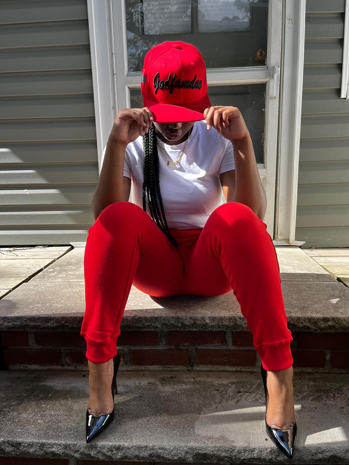 GodFamDoe Cap