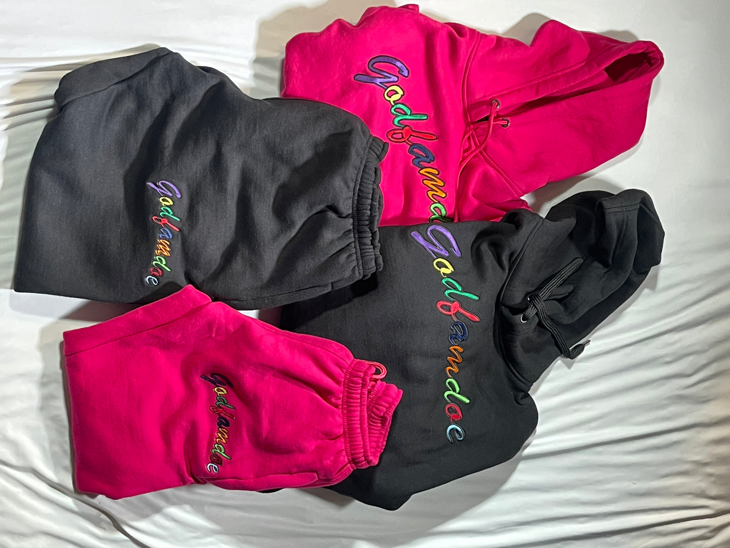 Sweatsuit Set