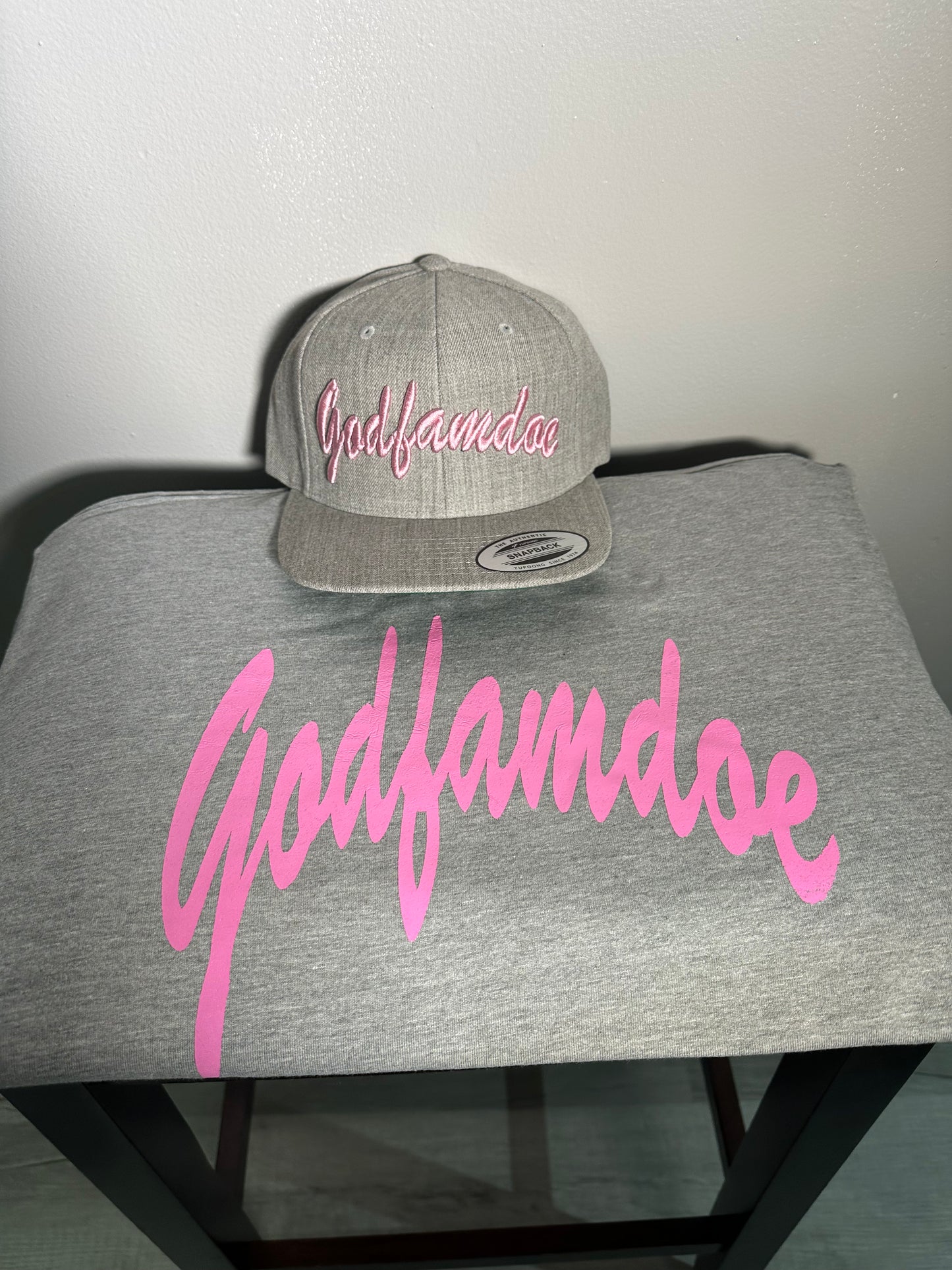 Hat/Shirt combination