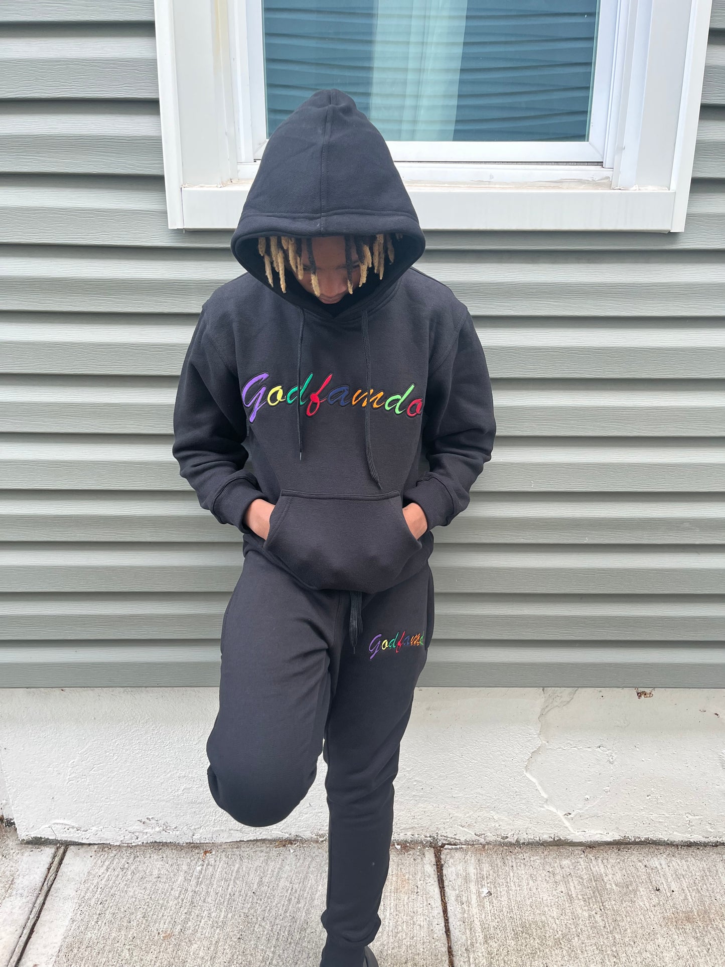Sweatsuit Set