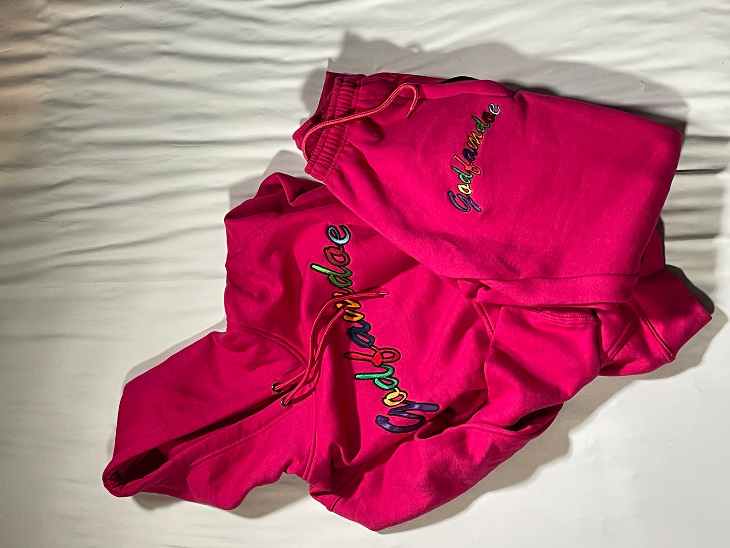 Sweatsuit Set