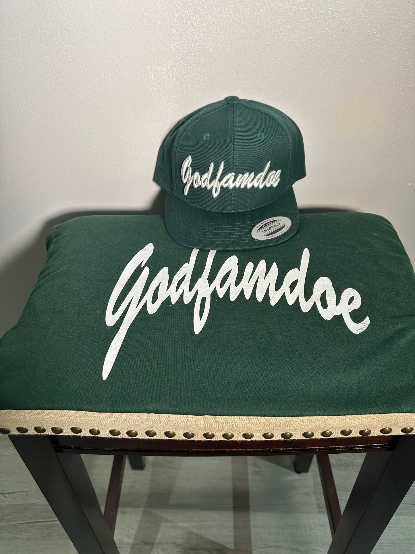 Hat/Shirt combination