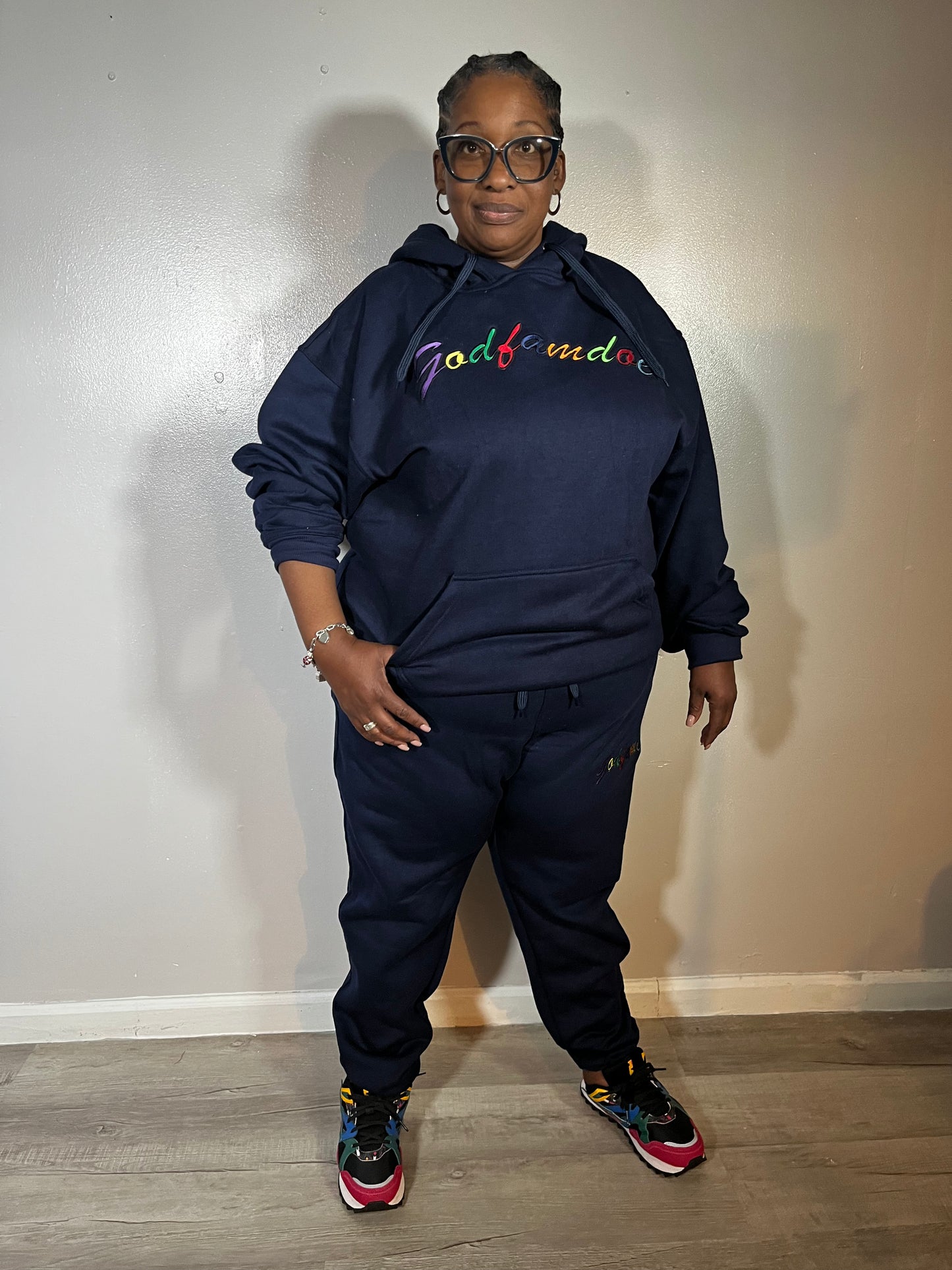 Sweatsuit Set