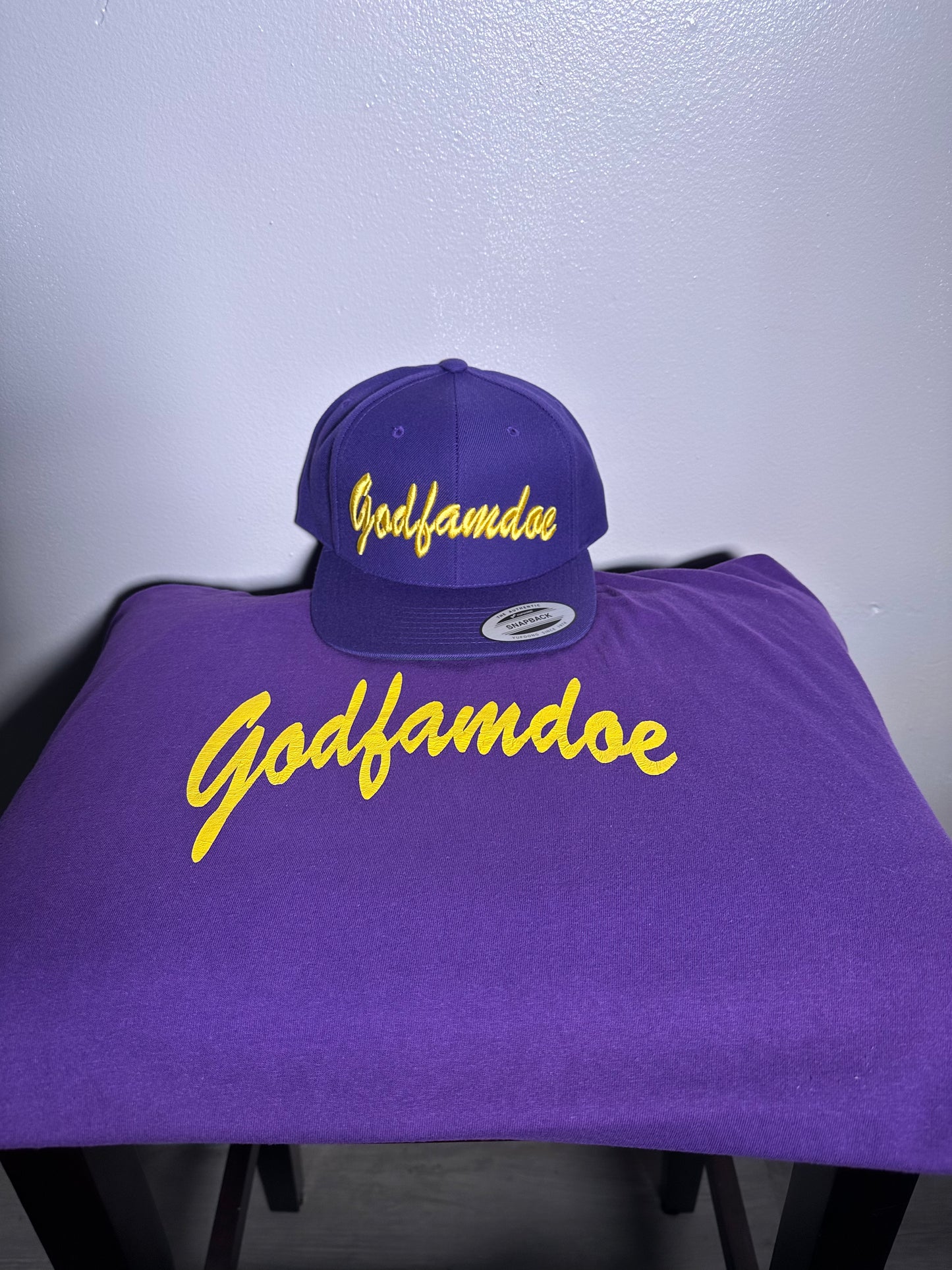 Hat/Shirt combination