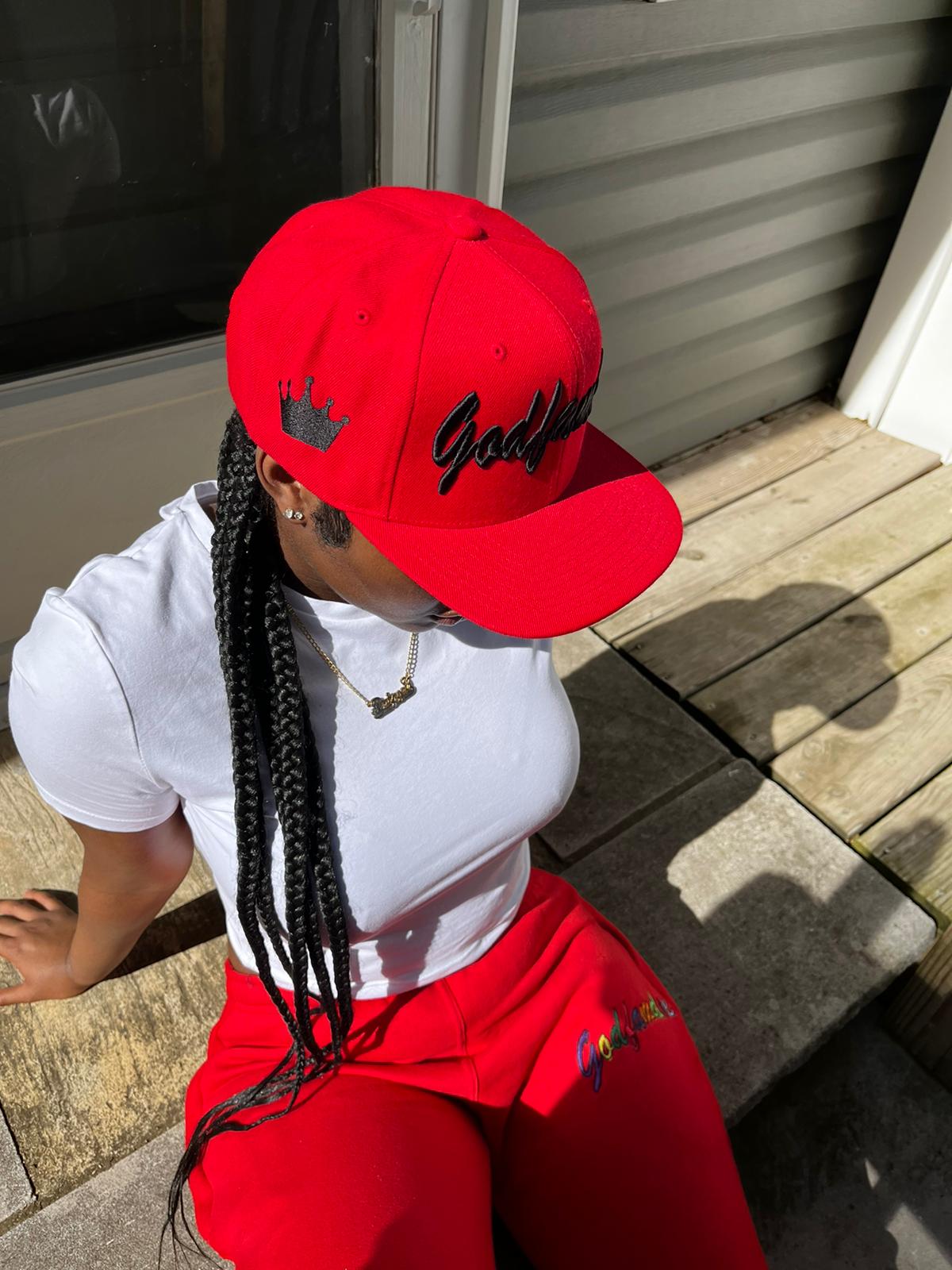 GodFamDoe Cap