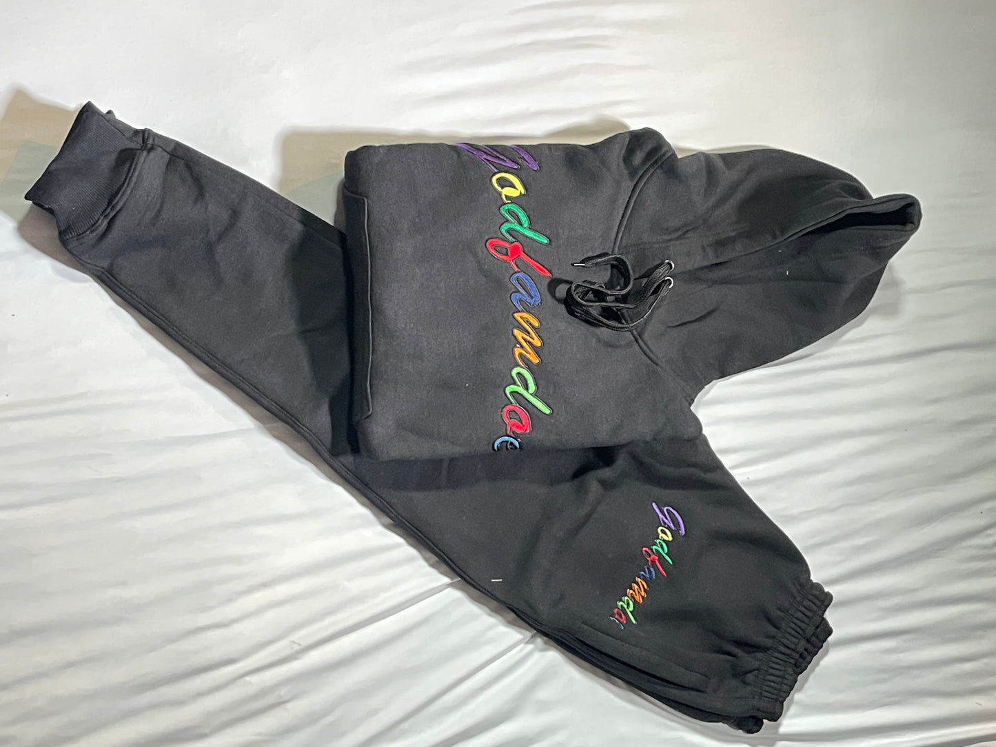 Sweatsuit Set