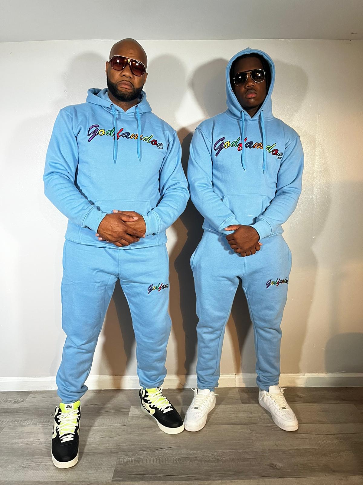 Sweatsuit Set