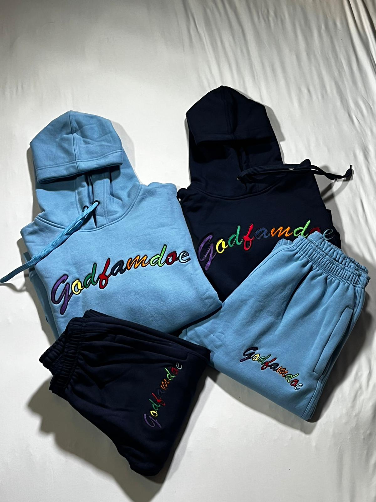 Sweatsuit Set