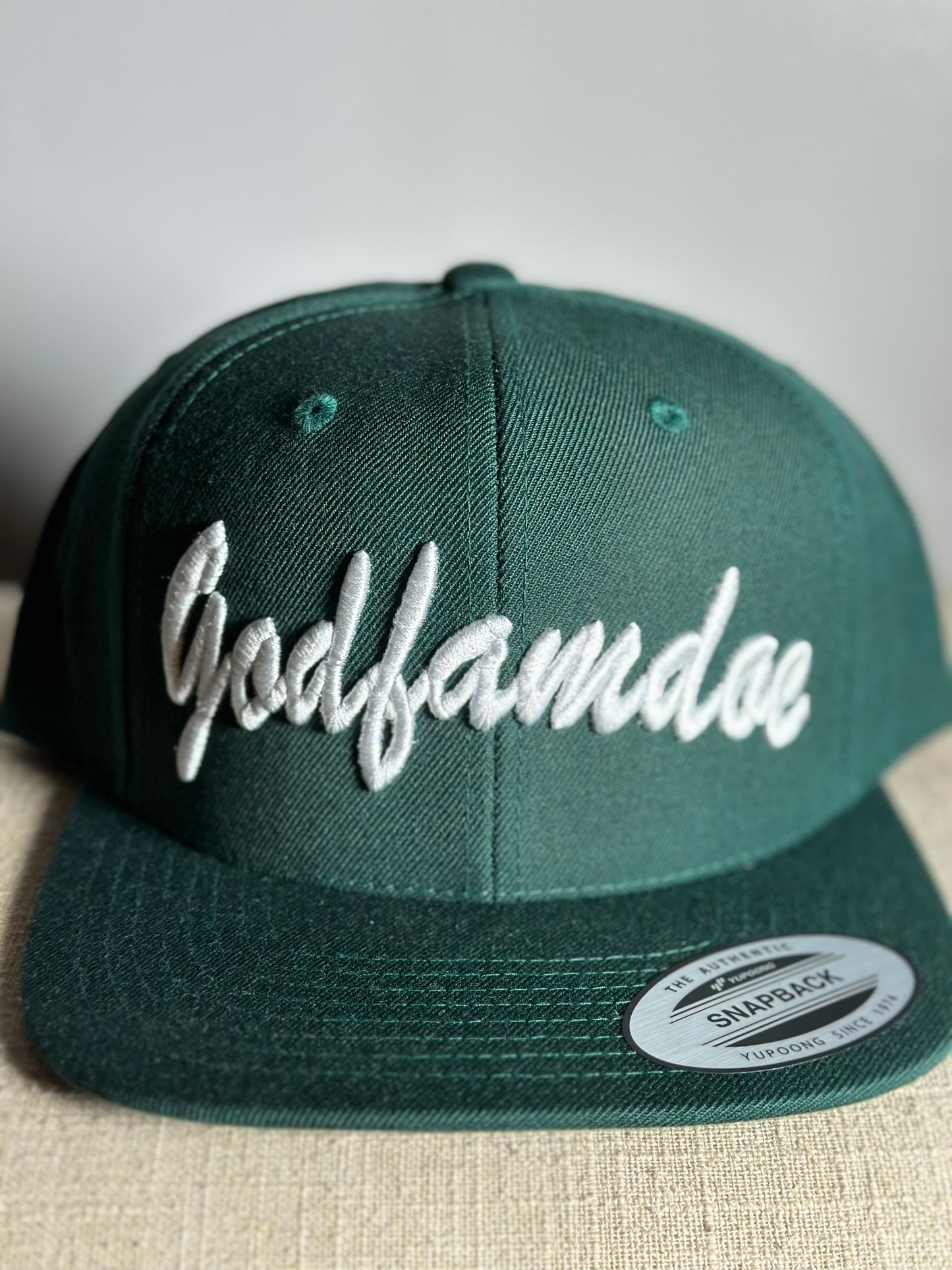 GodFamDoe Cap